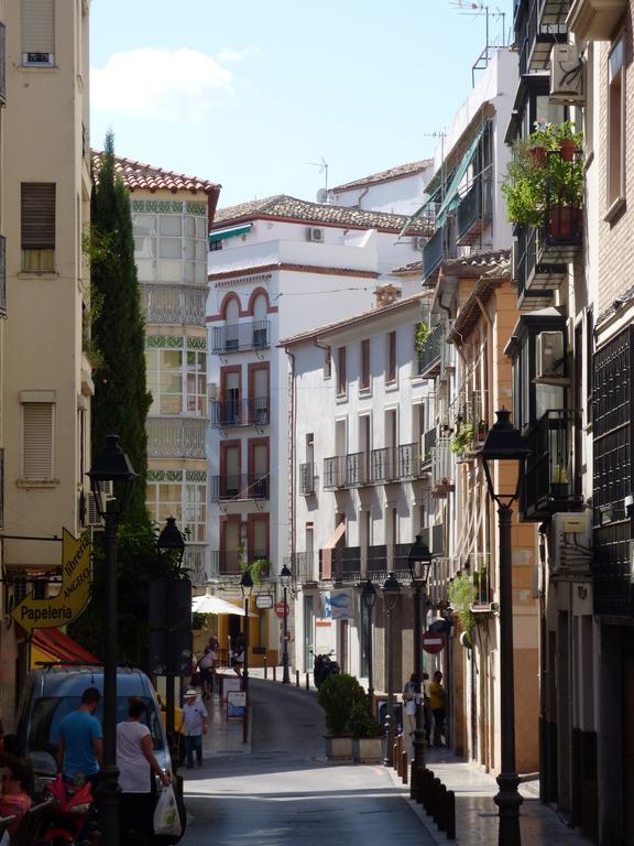 Siente Jaen Apartmento Kültér fotó