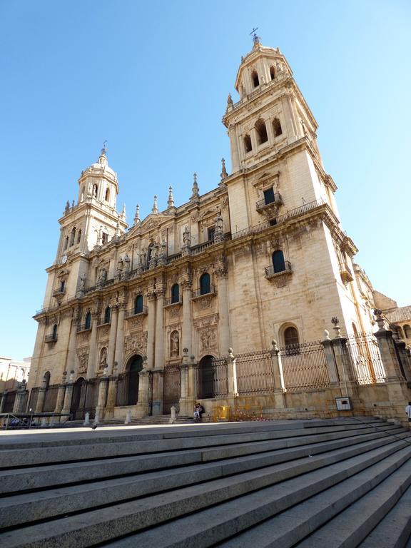Siente Jaen Apartmento Kültér fotó