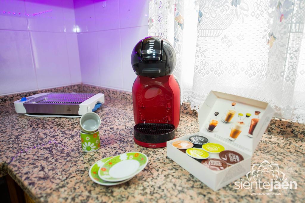 Siente Jaen Apartmento Kültér fotó
