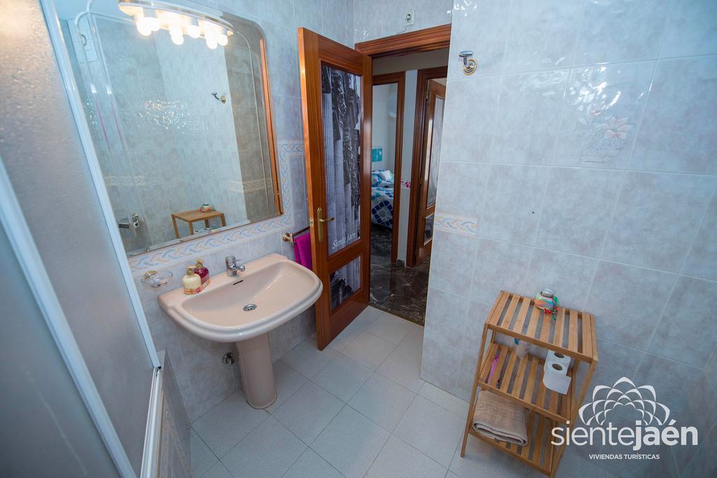 Siente Jaen Apartmento Kültér fotó
