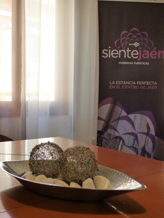 Siente Jaen Apartmento Kültér fotó