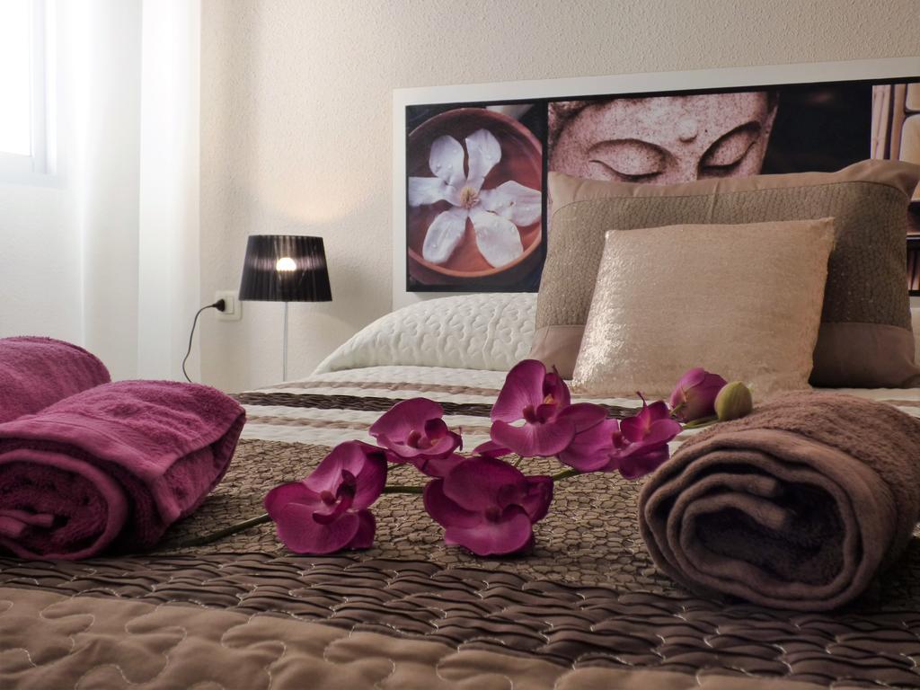 Siente Jaen Apartmento Kültér fotó
