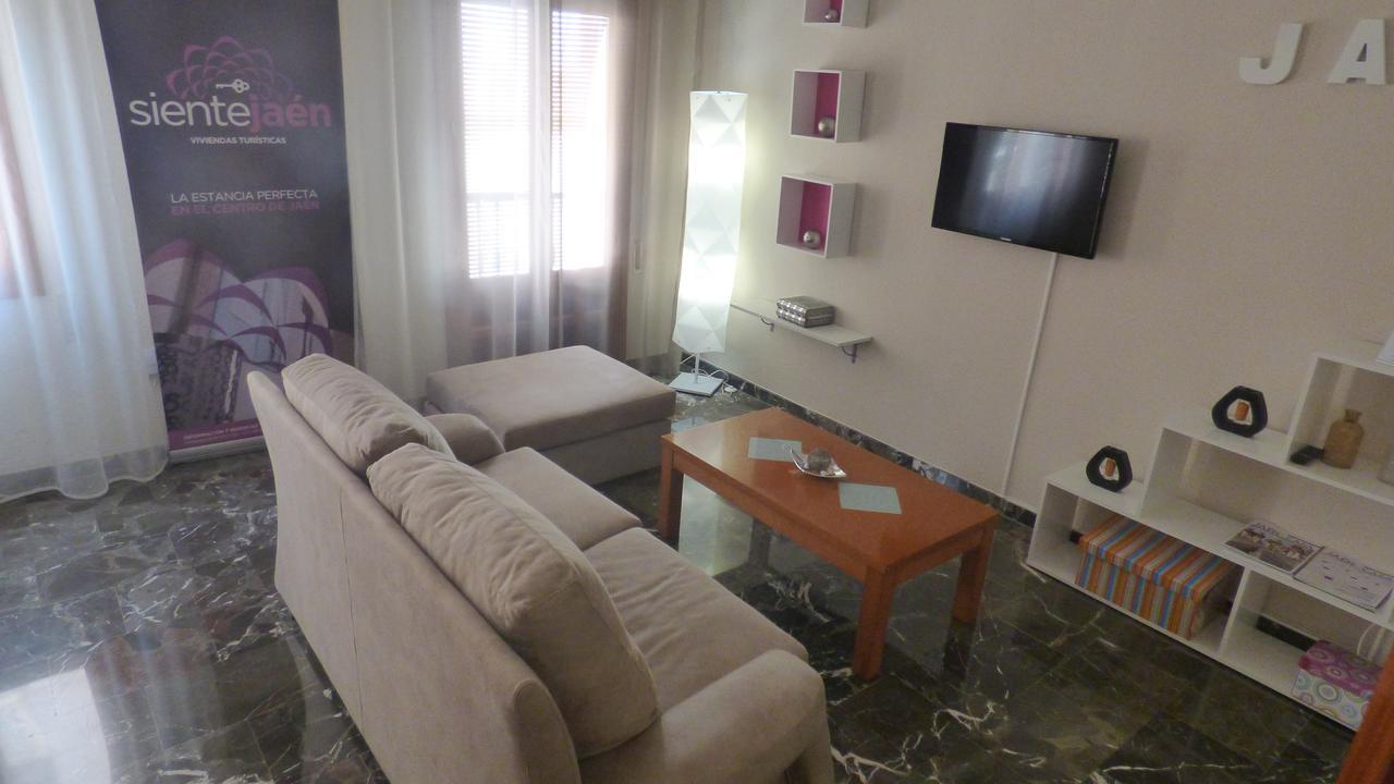Siente Jaen Apartmento Kültér fotó