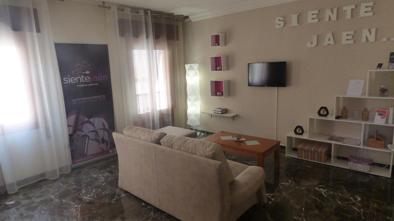 Siente Jaen Apartmento Kültér fotó