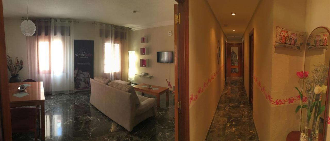 Siente Jaen Apartmento Kültér fotó