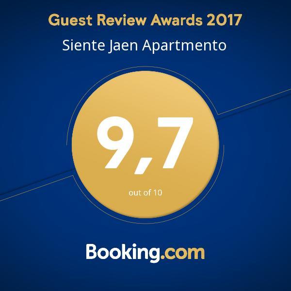 Siente Jaen Apartmento Kültér fotó